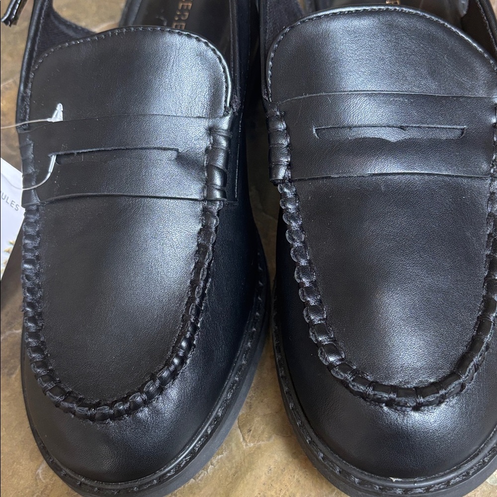 Sincerely Jules Romance Slingback Loafers - Picture 4 of 12